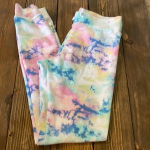 Abercrombie kids straight leg sweatpants